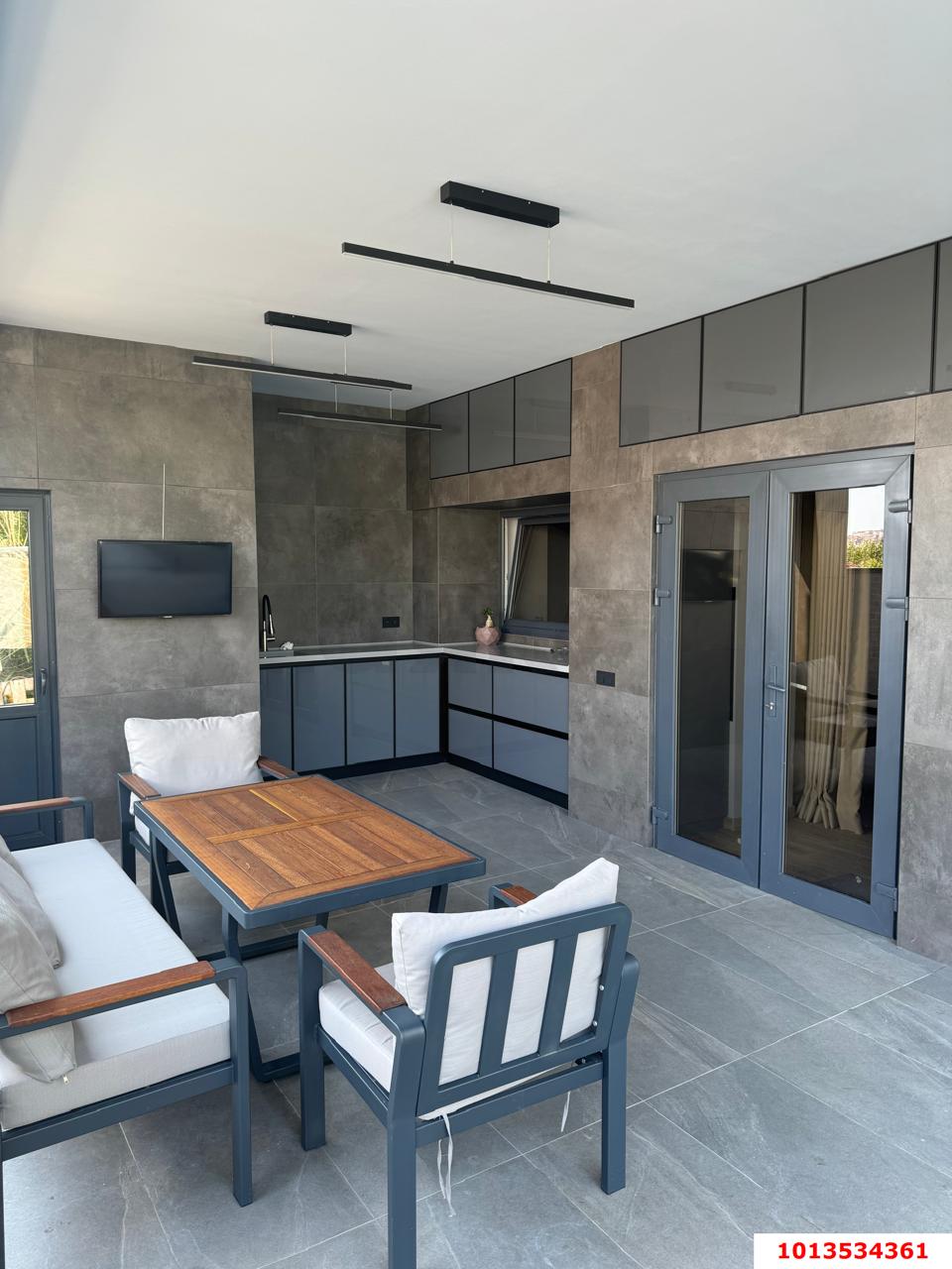 Фото №4: Дом 350 м² + 4.35 сот. - Сочи, ул. Цюрупы, 38