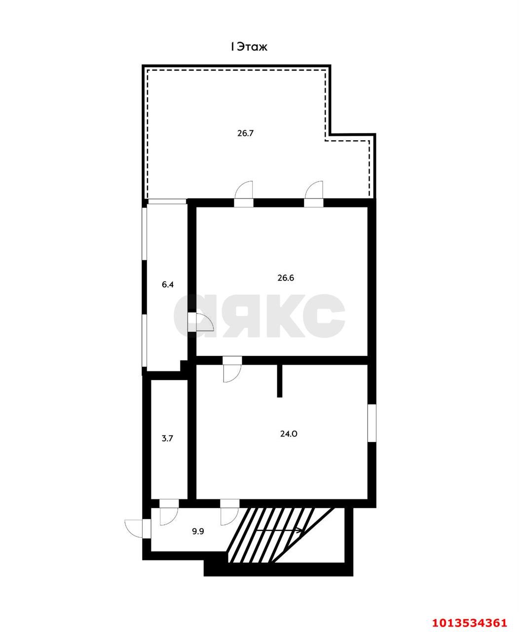 Фото №18: Дом 350 м² + 4.35 сот. - Сочи, ул. Цюрупы, 38
