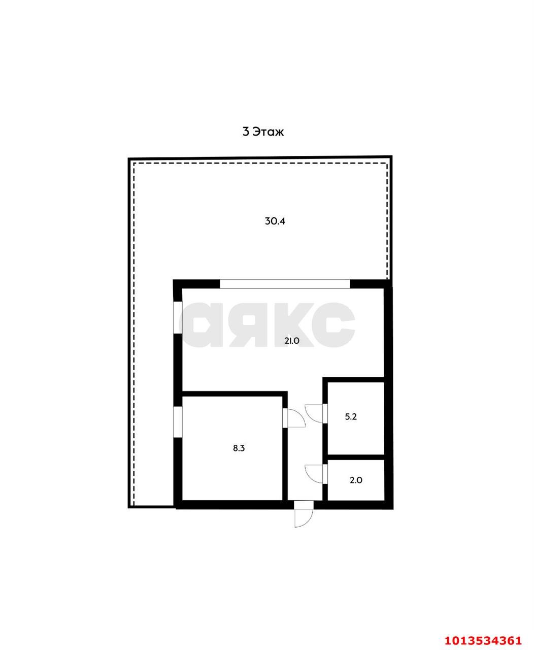 Фото №19: Дом 350 м² + 4.35 сот. - Сочи, ул. Цюрупы, 38