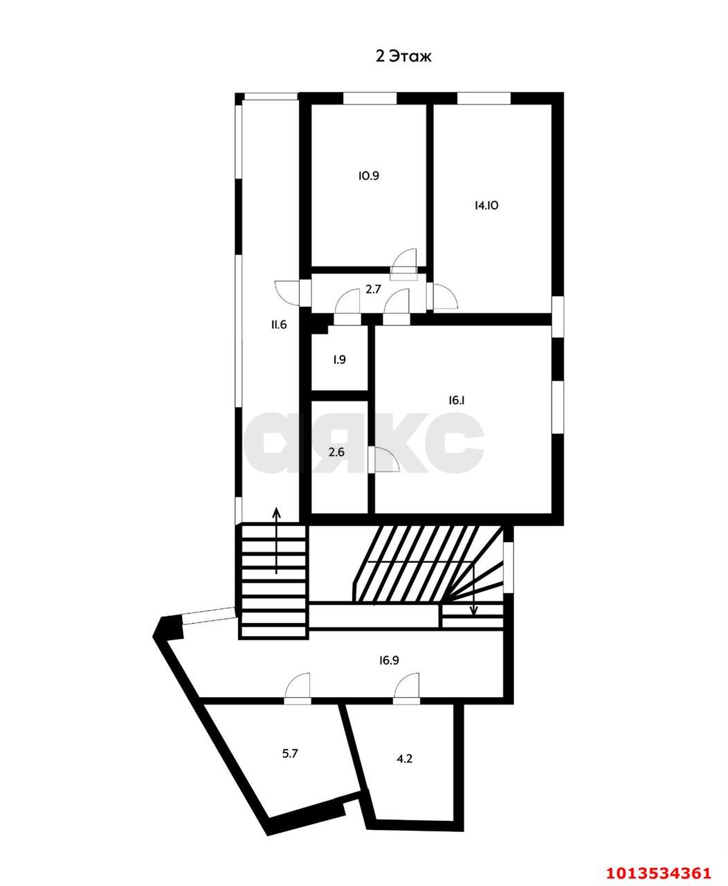 Фото №17: Дом 350 м² + 4.35 сот. - Сочи, ул. Цюрупы, 38
