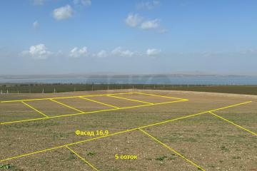 Фото №1: Земельный участок 5 сот. - Веселовка, мкр. Почтовый, ул. Тенистая, 13