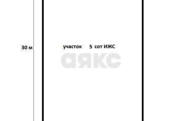 Фото №2: Земельный участок 5 сот. - Веселовка, мкр. Почтовый, ул. Тенистая, 13