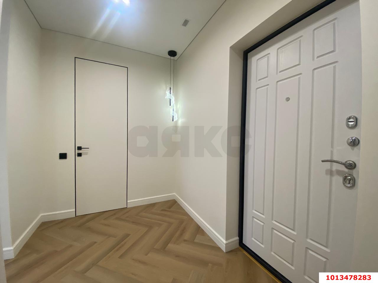 Фото №7: 1-комнатная квартира 45 м² - Сочи, Центральный, жилой комплекс Альпийский Квартал, мкр. Завокзальный, пер. Трунова, 6