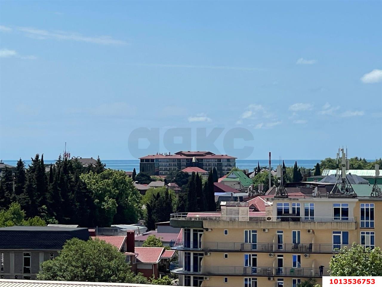 Фото №8: Апартаменты 25 м² - Сочи, Лазаревский, Лазаревское, р. Лазаревский, пер. Павлова, 50