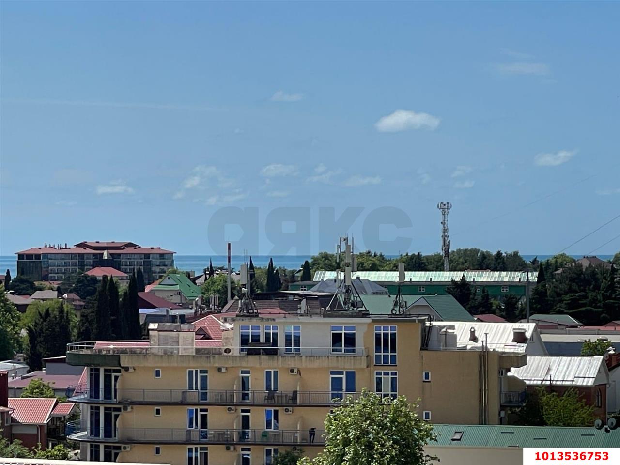 Фото №9: Апартаменты 25 м² - Сочи, Лазаревский, Лазаревское, р. Лазаревский, пер. Павлова, 50