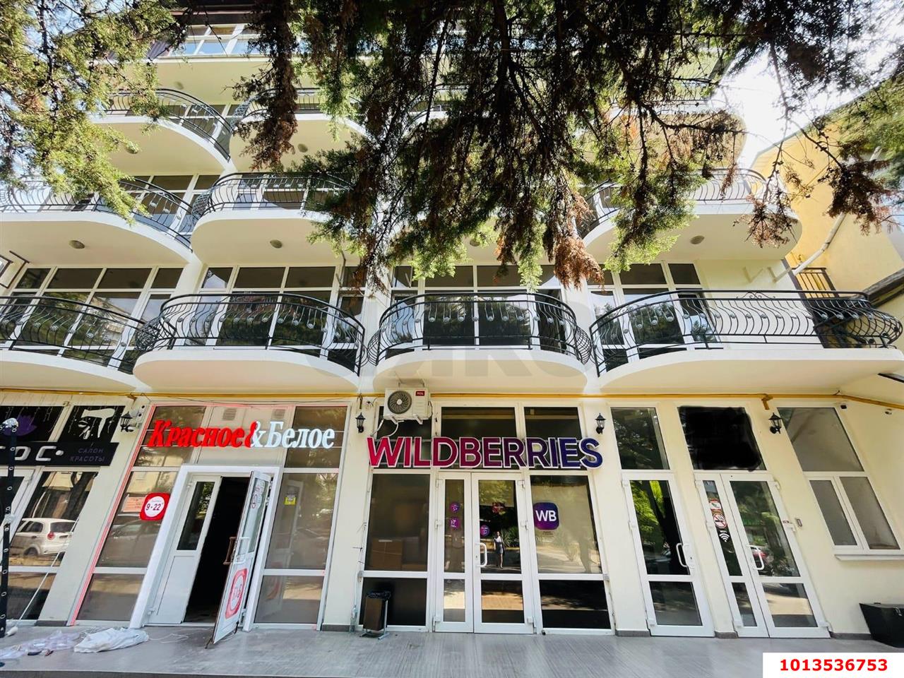 Фото №1: Апартаменты 25 м² - Сочи, Лазаревский, Лазаревское, р. Лазаревский, пер. Павлова, 50