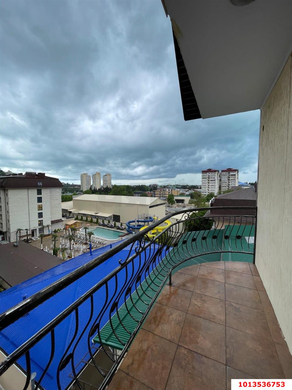 Фото №3: Апартаменты 25 м² - Сочи, Лазаревский, Лазаревское, р. Лазаревский, пер. Павлова, 50