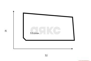 Фото №1: Земельный участок 5.3 сот. - Высокое, мкр. СТ Бургас, 60