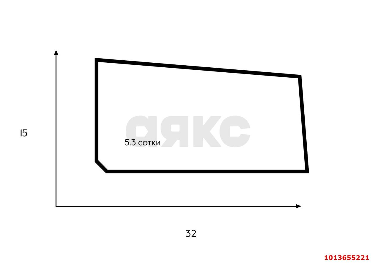Фото №1: Земельный участок 5.3 сот. - Высокое, Адлерский, мкр. СТ Бургас, 60
