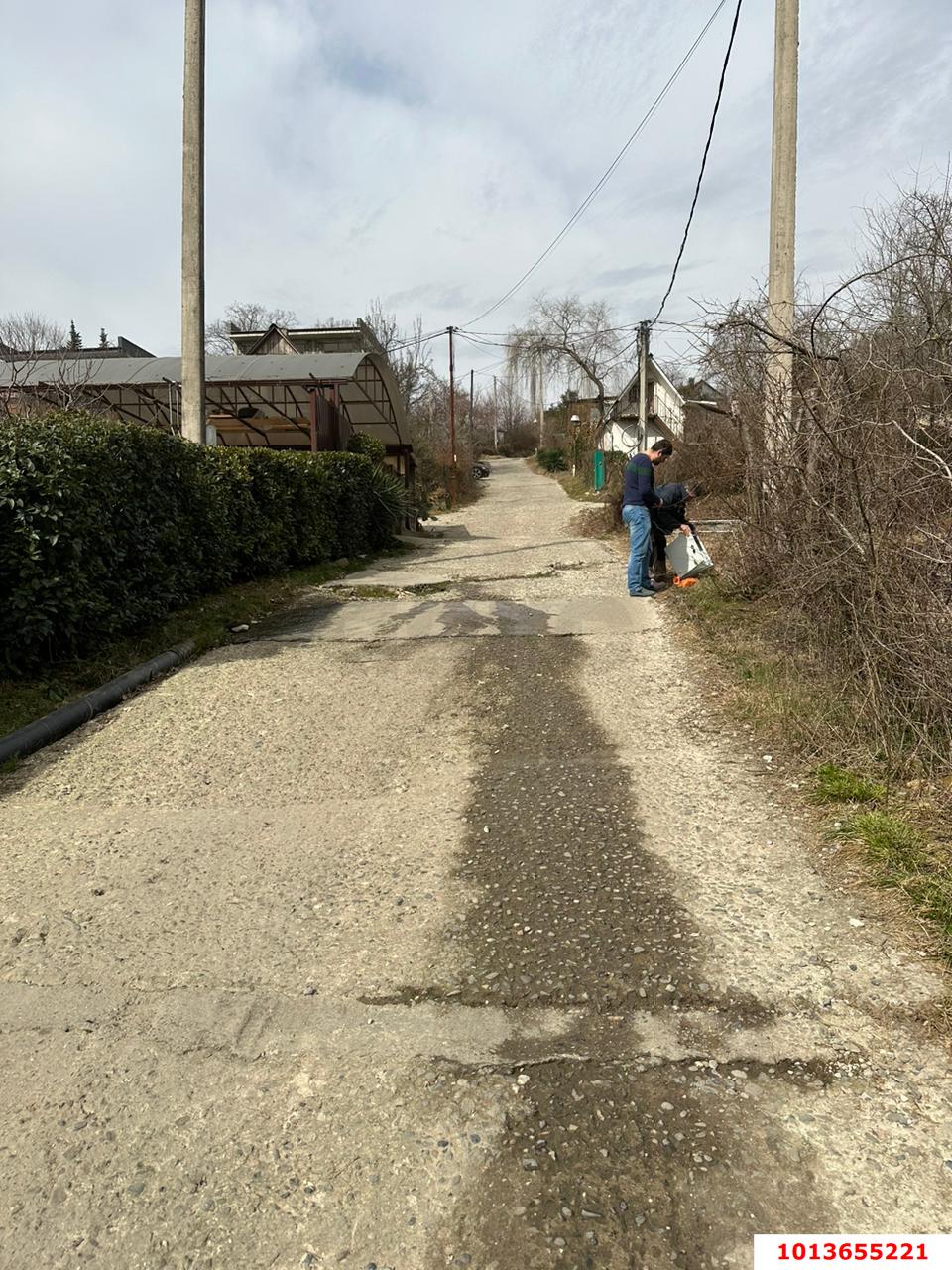 Фото №3: Земельный участок 5.3 сот. - Высокое, Адлерский, мкр. СТ Бургас, 60