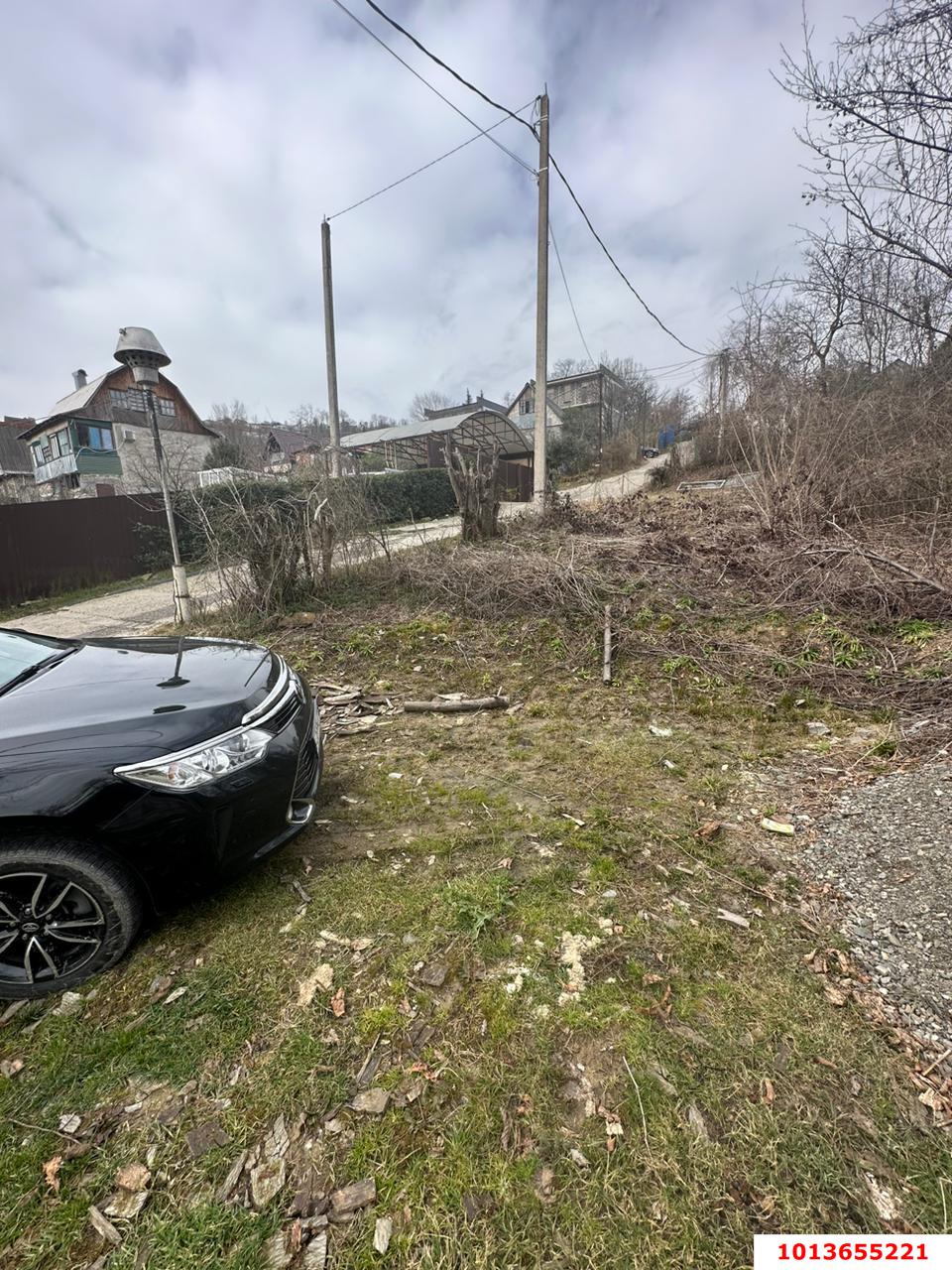 Фото №2: Земельный участок 5.3 сот. - Высокое, Адлерский, мкр. СТ Бургас, 60