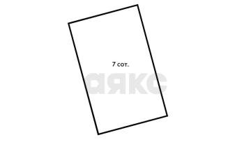 Фото №5: Земельный участок 7 сот. - Козет, мкр. СТ Яблонька, ул. Персиковая, 17