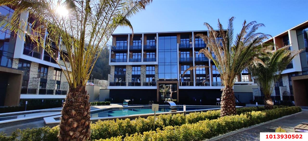 Фото №16: Студия 32 м² - Сочи, р. Лазаревский, ул. Декабристов, 25