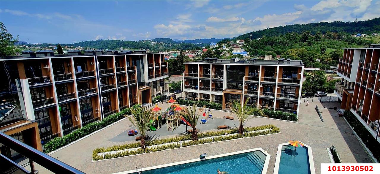 Фото №15: Студия 32 м² - Сочи, р. Лазаревский, ул. Декабристов, 25