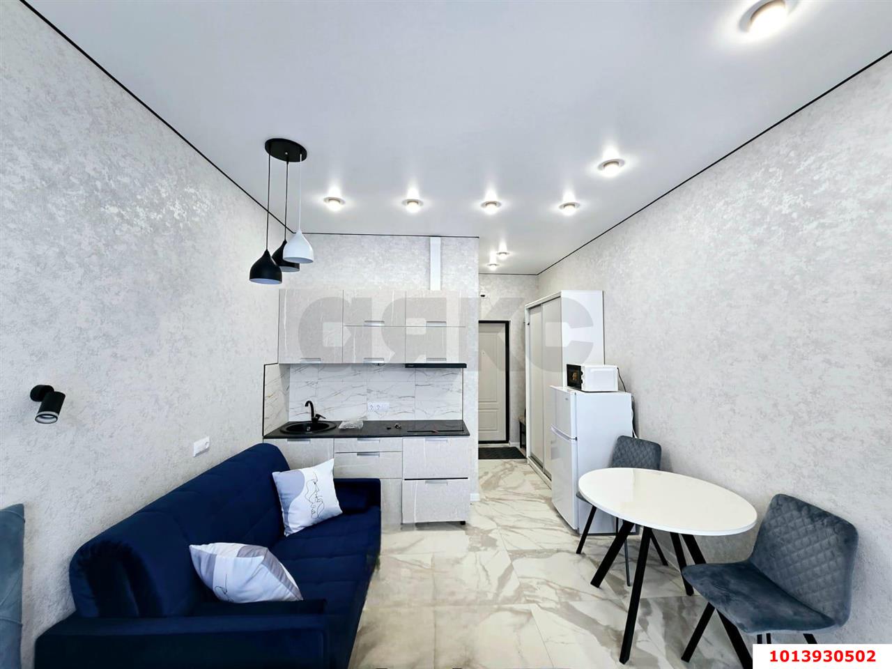 Фото №2: Студия 32 м² - Сочи, р. Лазаревский, ул. Декабристов, 25