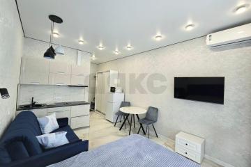 Фото №4: Студия 32 м² - Сочи, р. Лазаревский, ул. Декабристов, 25