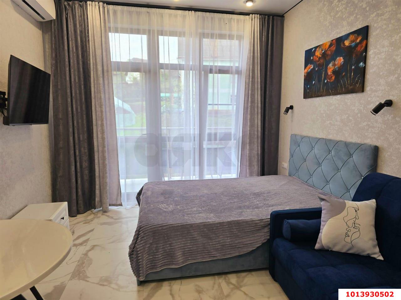 Фото №5: Студия 32 м² - Сочи, р. Лазаревский, ул. Декабристов, 25