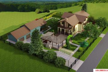 Фото №1: Земельный участок 11.16 сот. - Нововеличковская, ул. Тенистая