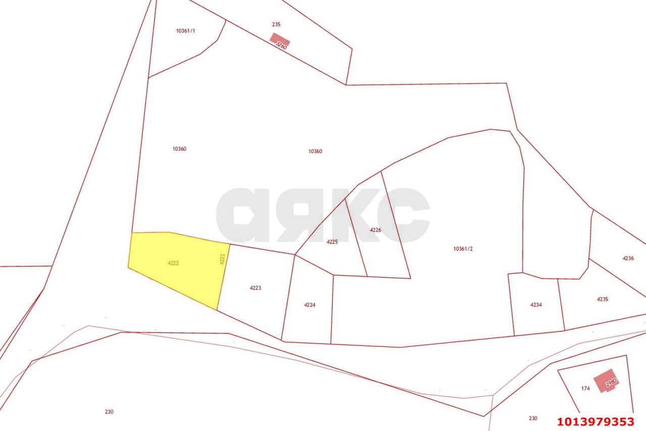 Фото №6: Земельный участок 9.9 сот. - Вардане-Верино, ул. Табачная, 18