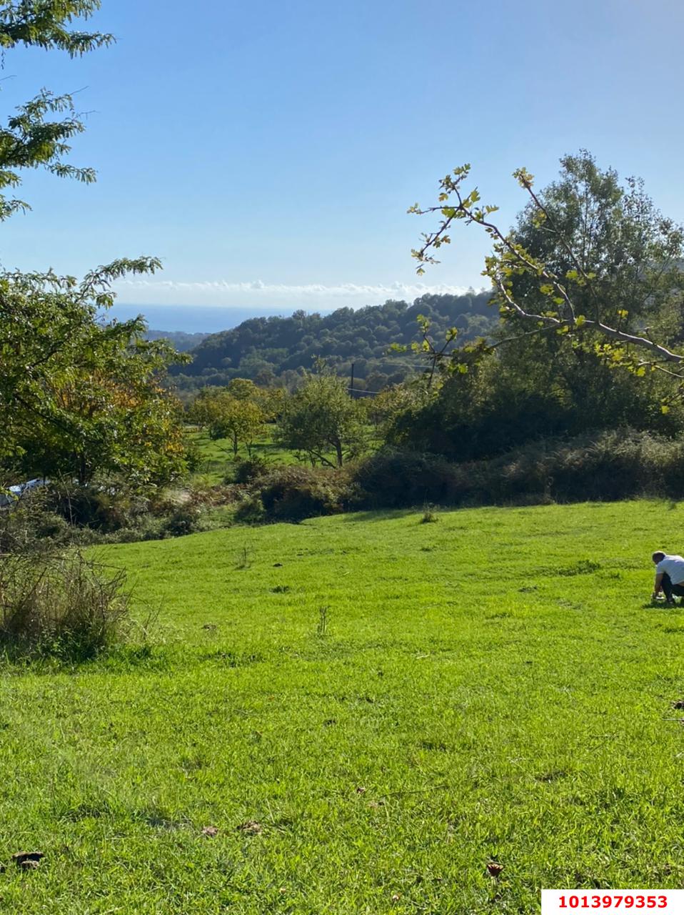 Фото №1: Земельный участок 9.9 сот. - Вардане-Верино, ул. Табачная, 18