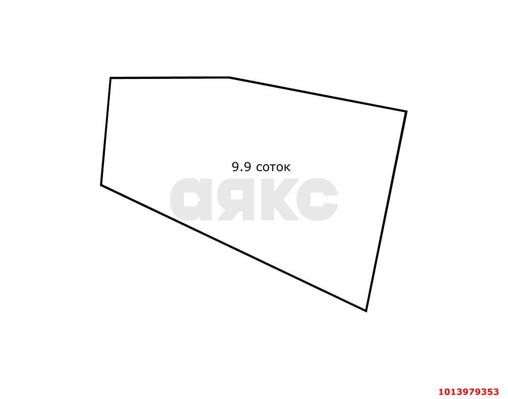 Фото №7: Земельный участок 9.9 сот. - Вардане-Верино, ул. Табачная, 18