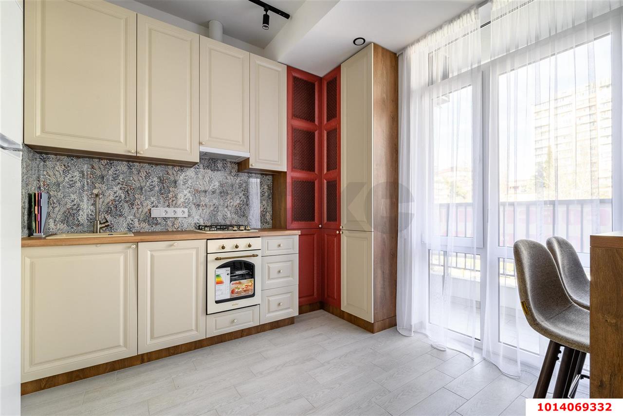 Фото №4: 1-комнатная квартира 32 м² - Сочи, Центральный, мкр. Донская, ул. Гончарова