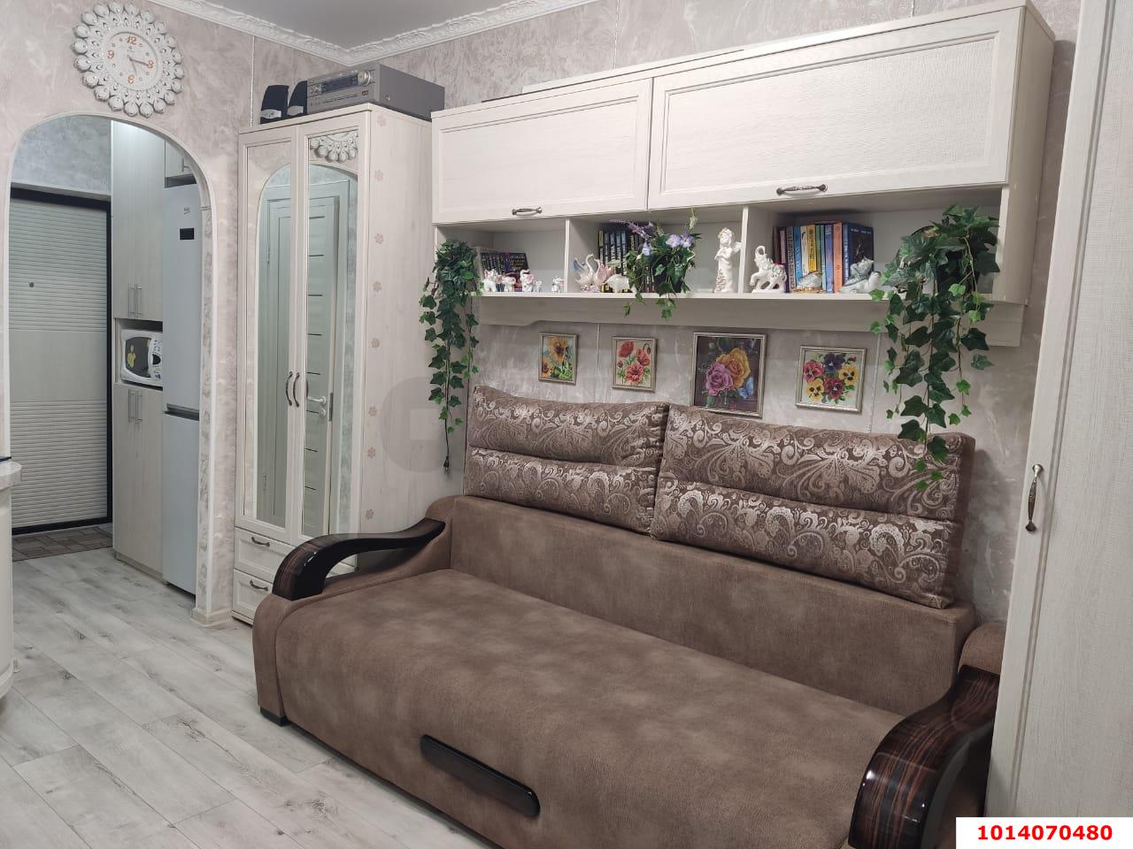 Фото №3: Апартаменты 17 м² - Сочи, р. Лазаревский, ул. Калараша, 64/13к1