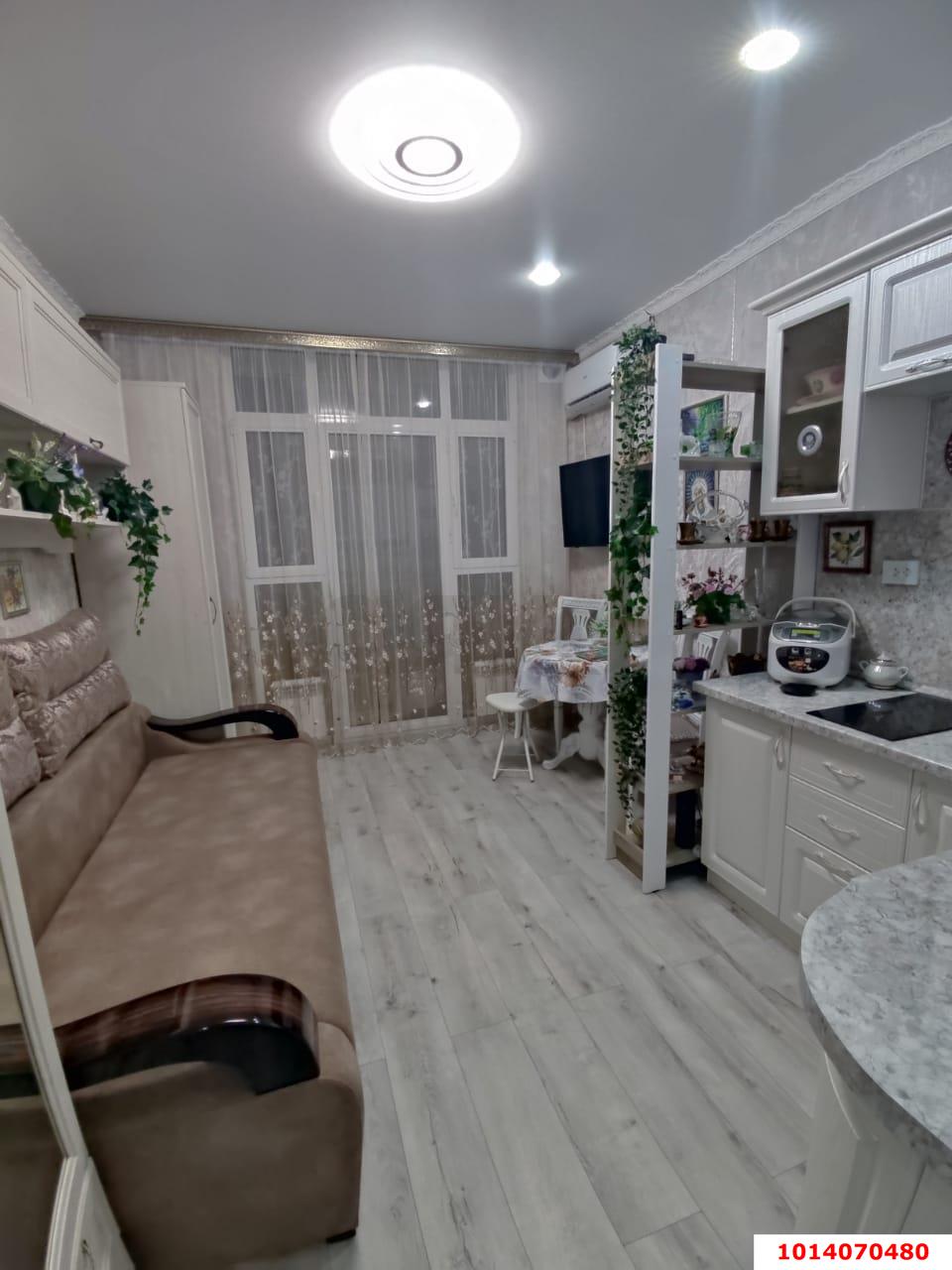 Фото №1: Апартаменты 17 м² - Сочи, р. Лазаревский, ул. Калараша, 64/13к1