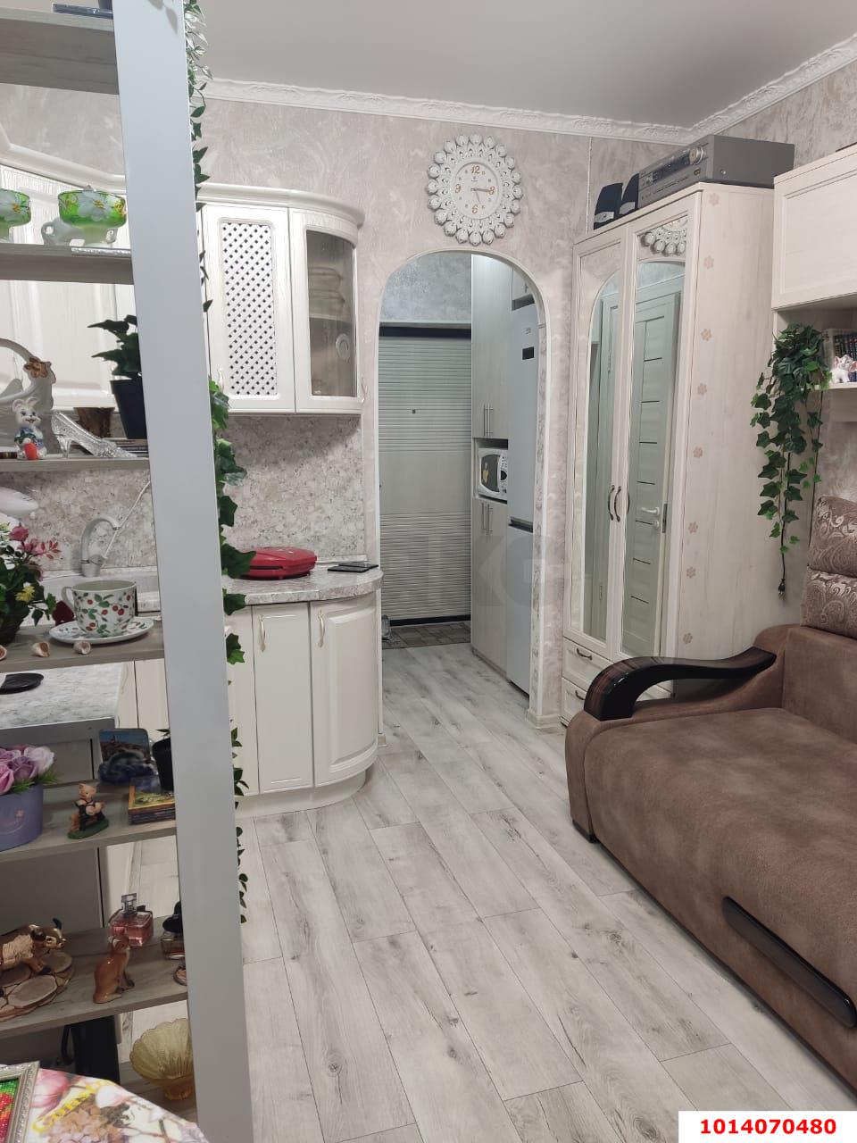 Фото №2: Апартаменты 17 м² - Сочи, р. Лазаревский, ул. Калараша, 64/13к1