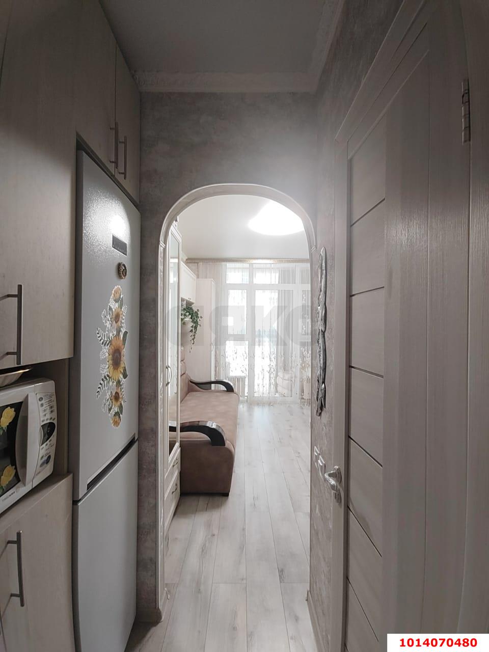 Фото №12: Апартаменты 17 м² - Сочи, р. Лазаревский, ул. Калараша, 64/13к1