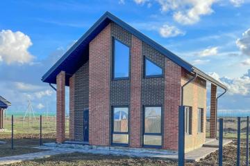 Фото №1: Дом 141 м² - Тамань, мкр. жилой комплекс Ривьера, ул. Ландышевая, 10