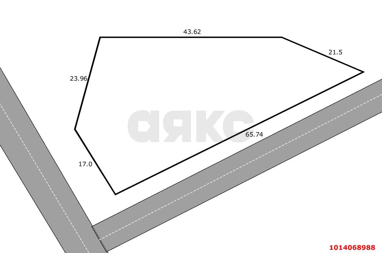 Фото №1: Земельный участок 15 сот. - Пластунка, р. Хостинский, ул. Леселидзе