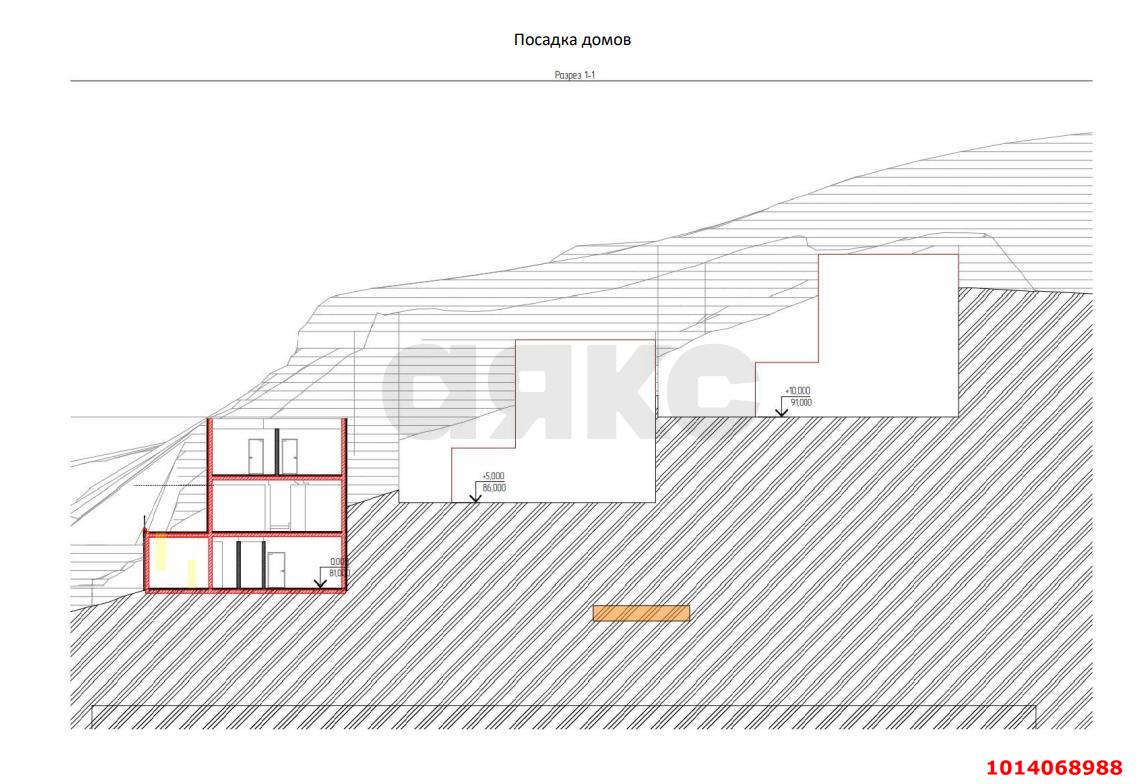Фото №6: Земельный участок 15 сот. - Пластунка, р. Хостинский, ул. Леселидзе