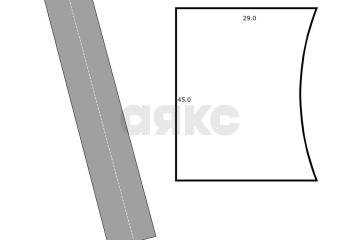 Фото №4: Земельный участок 11 сот. - Яблоновский, ул. Нефтеперегонная