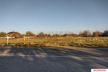 Фото №1: Земельный участок 11 сот. - Яблоновский, ул. Нефтеперегонная