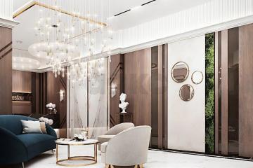 Фото №5: Студия 32 м² - Краснодар, мкр. жилой комплекс Сердце, ул. Школьная, 1