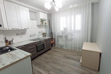 Фото №1: 1-комнатная квартира 35 м² - Новая Адыгея, мкр. жилой комплекс Виноградъ, ул. Бжегокайская, 19к1