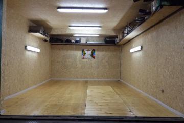 Фото №3: Гараж - Российский, мкр. Прикубанский внутригородской округ, ул. Заводовского, 2/1