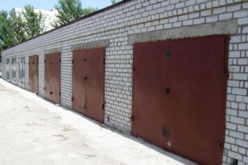 Фото №1: Гараж - Российский, мкр. Прикубанский внутригородской округ, ул. Заводовского, 2/1