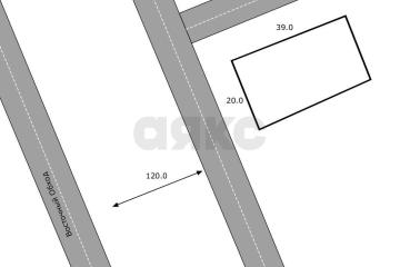Фото №2: Земельный участок 7.88 сот. - Лазурный, мкр. Прикубанский внутригородской округ, ул. Янтарная, 44