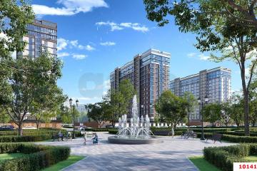 Фото №1: 3-комнатная квартира 70 м² - Краснодар, мкр. Прикубанский внутригородской округ, ул. Марины Цветаевой, 1