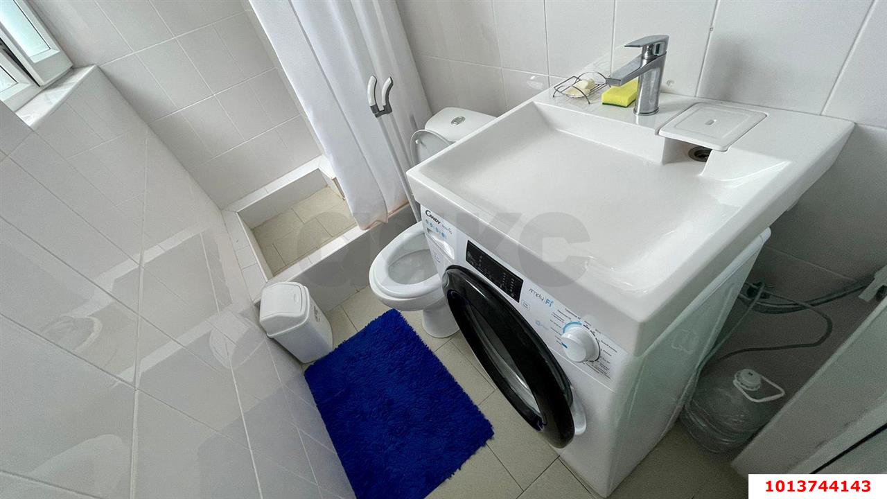 Фото №9: Студия 27 м² - Сочи, Лазаревский, Вардане, р. Лазаревский, пер. Огородный, 239