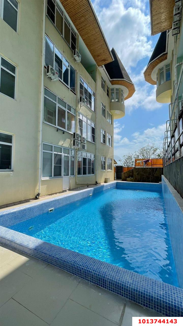 Фото №10: Студия 27 м² - Сочи, Лазаревский, Вардане, р. Лазаревский, пер. Огородный, 239