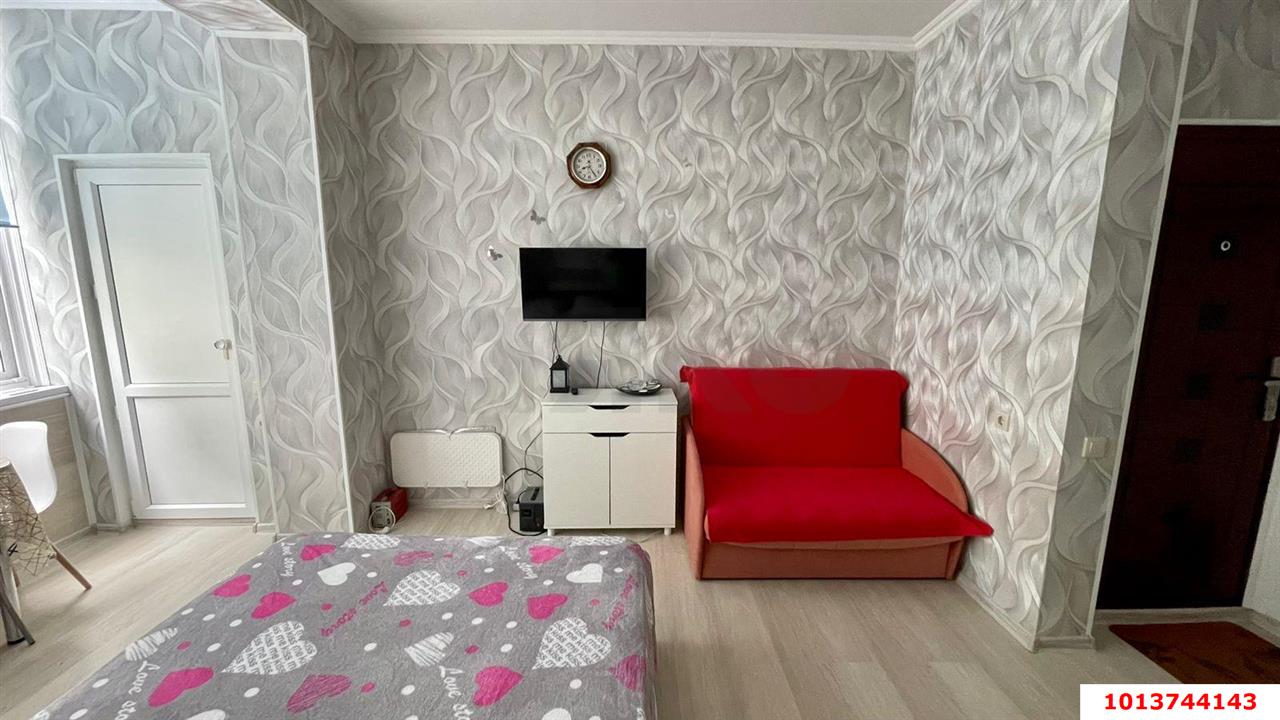 Фото №4: Студия 27 м² - Сочи, Лазаревский, Вардане, р. Лазаревский, пер. Огородный, 239