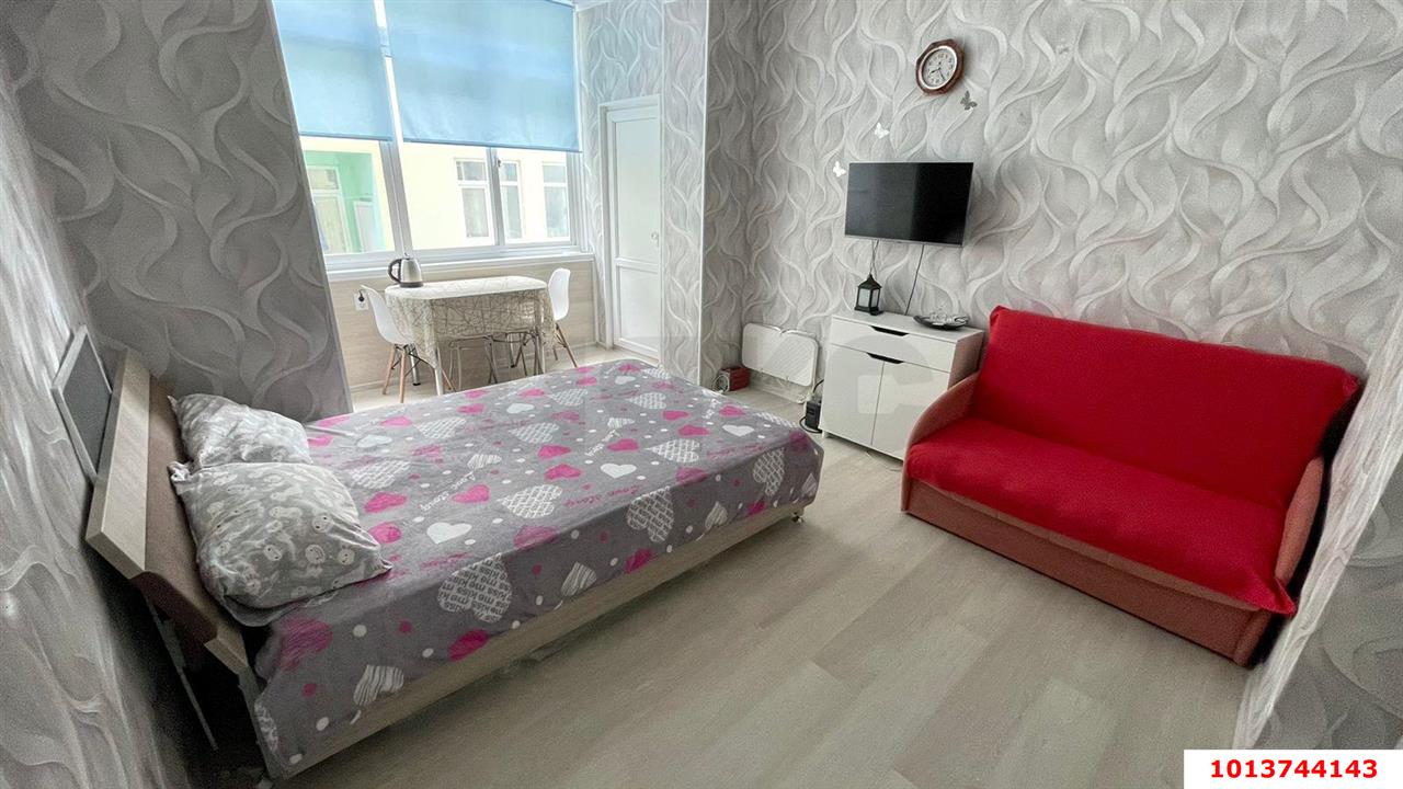 Фото №5: Студия 27 м² - Сочи, Лазаревский, Вардане, р. Лазаревский, пер. Огородный, 239