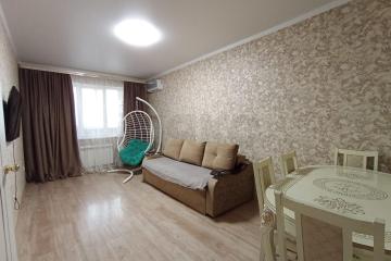 Фото №1: 2-комнатная квартира 60 м² - Краснодар, п. Калинино, ул. Кадетская, 5