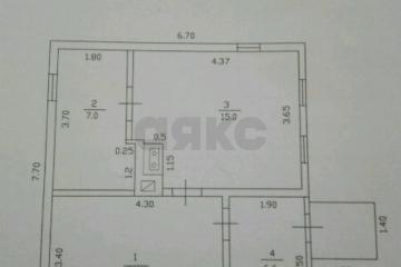 Фото №4: Дом 46 м² - Петропавловская, 
