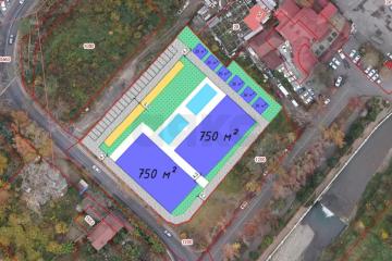 Фото №1: Коммерция 50 м² - Сочи, мкр. жилой комплекс Челтенхем, аллея улица  Челтенхема, 18