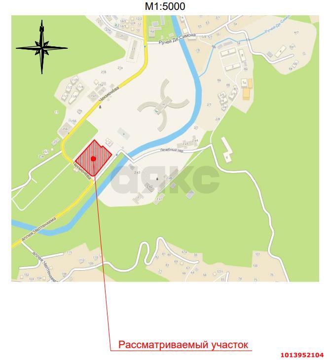 Фото №2: Коммерция 50 м² - Сочи, Хостинский, Мацестинская Долина, мкр. жилой комплекс Челтенхем, аллея улица  Челтенхема, 18