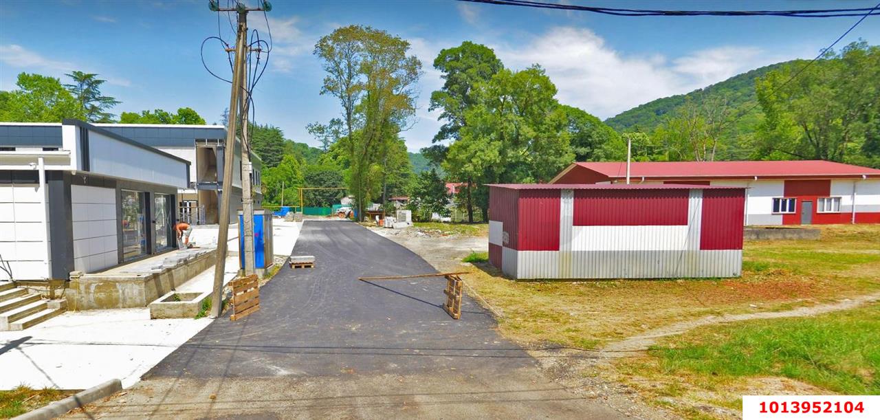 Фото №7: Коммерция 50 м² - Сочи, Хостинский, Мацестинская Долина, мкр. жилой комплекс Челтенхем, аллея улица  Челтенхема, 18